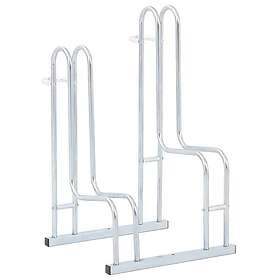 vidaXL Bicycle Stand 4005568 Galvanized Steel