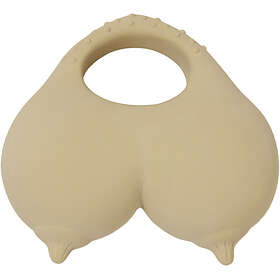 Konges Slöjd Gummi Bidering (Creamy White)