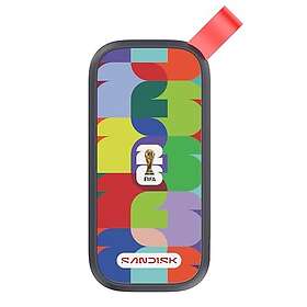 SanDisk FIFA World Cup 2026 Edition USB 3.2 Gen 2 1TB