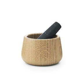 Normann Copenhagen Craft Mørtel & Støter H: 7,5 x Ø: 3,8 cm