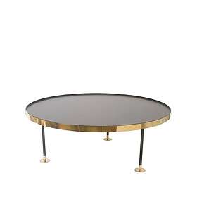 Scherlin 12 Soffbord Ø110cm