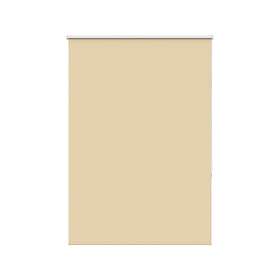 vidaXL Rullegardin Stoff Beige 110x150cm