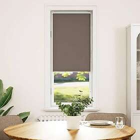 vidaXL Roller Blind Blackout 55x175cm