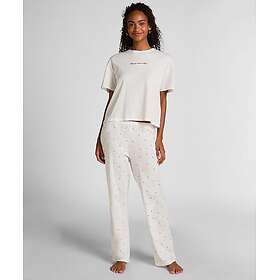 Hunkemöller Cotton Print Pyjamassetti (Naisten)
