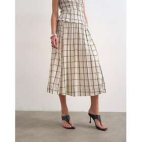 TOPSHOP Tssally LW Midi Vävd Kjole