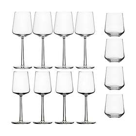 Iittala Essence Drinkware Set 24-pack