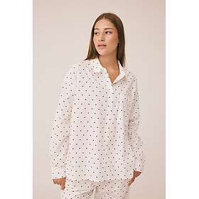 Magasin du Nord Collection Elize 1 Pyjamasskjorte (Kvinner)