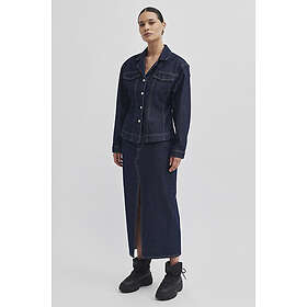 Second Female Columbus New Denim Maxinederdel
