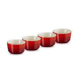 Le Creuset Ramekin 0.1L 4-pack