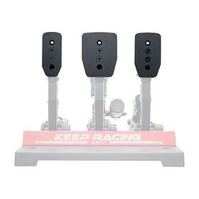 Simagic P-SFP Pedalplattset