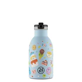24 Bottles Clima Sweet Friends Flaske 330ml