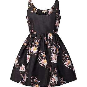 by Ti Mo Taffeta Minikjole