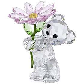 Swarovski Kris Bear A Daisy For You