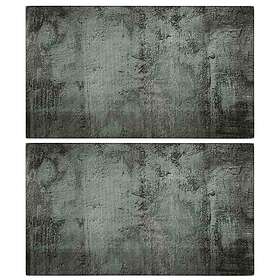 vidaXL Planche à découper Ensemble de 2 322291