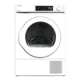 Sharp KD-NHA8S6GWE-EN (White)