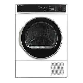 Sharp KD-NHA0S6GW1D-EN (White)