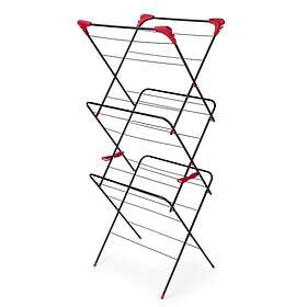 Russell Hobbs Clothes Airer Foldable Laundry Drying Rack 15M