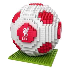 BRXLZ 3D Fodbold Liverpool 85253