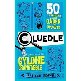 Cluedle: Mysteriet om det gyldne granatæble