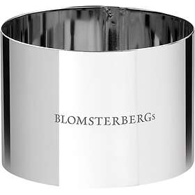 Mette Blomsterberg Cake Ring Stål 18x9cm 2-pack