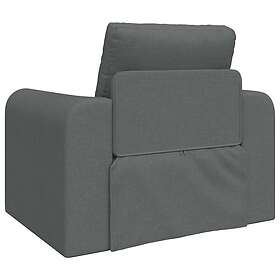 vidaXL Sammenleggbar Sofaseng 98x71x83cm 42030504