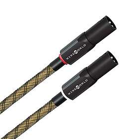 WireWorld Gold Eclipse 10 XLR-kabel 1.5m 980012098-1,5m