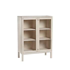 Stolab Prio Skåp med Glasdörr