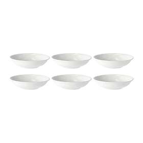 Rörstrand Swedish Grace Djup Tallrik ⌀19cm 6-pack