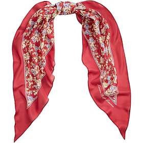 Ralph Lauren Blomstret Diamant Tørklæde