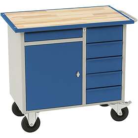 Blika VV-2 Værkstedsvogn