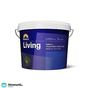 Beckers Living Fusion Målarfärg 3L