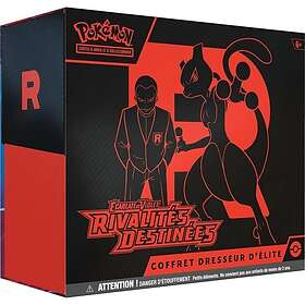 Asmodée Pokémon Elite Trainer Box