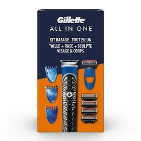 Gillette All In One