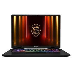 MSI Crosshair 17 D2XWGKG-001FR 17" Core Ultra 7 255HX 16GB RAM 1TB SSD