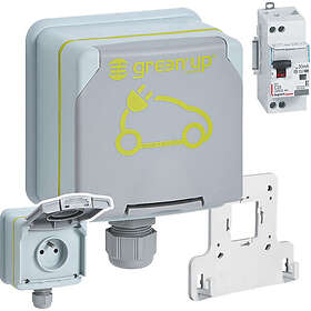 Legrand PAP GREEN UP