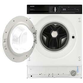 Sharp ES-NDIH814BWA1-EN (White)