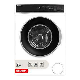 Sharp ES-NFA814BW1NA-EN (White)