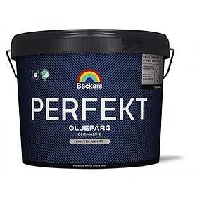 Beckers Perfekt Oljefärg Vit 1L
