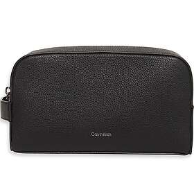 Calvin Klein Foil Emboss Dopp Kit Toalettmappe