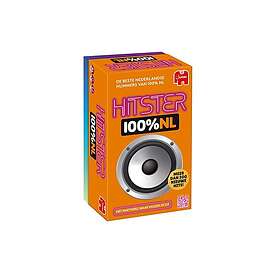 Hitster: 100% NL Music Game