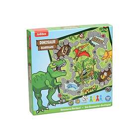 Lobbes Barne spill Dinosaur