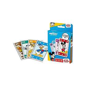 Shuffle 4Disney Mickey & Friends (4in1)