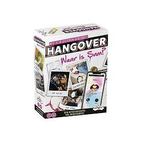The Hangover Mystery Game (2 til 4 Spillere)