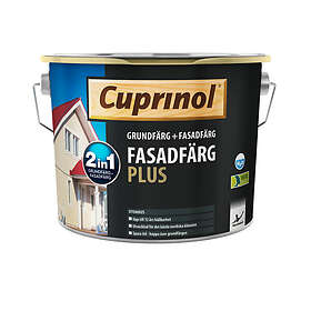 Cuprinol CU Plus Väggfärg 2.5L