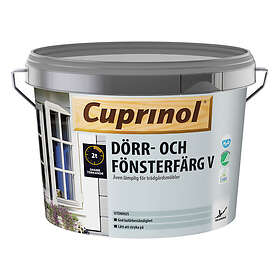 Cuprinol Dörr Fönsterfärg Base C 2.35L