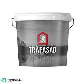 Falu Rödfärg Trälasyr Falun Röd 1L