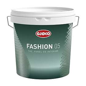 Gjøco Fashion Matt Lackfärg 0.75L