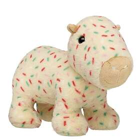 BUILD-A-BEAR Holiday Cookiebara 27cm