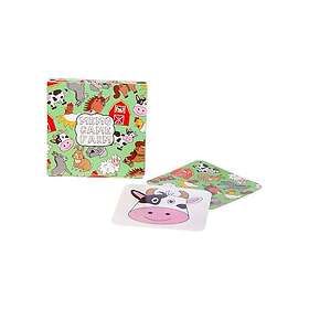 Duckiez Farm Animals (28 Kort)