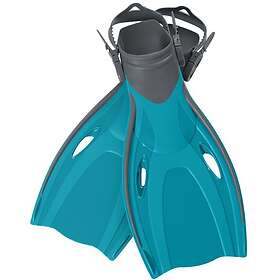 Bestway Hydro Pro Endura Blå Träningsfenor